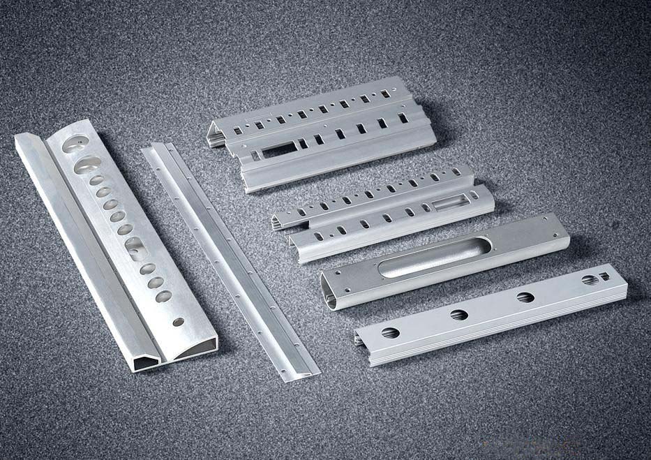 machined aluminum parts