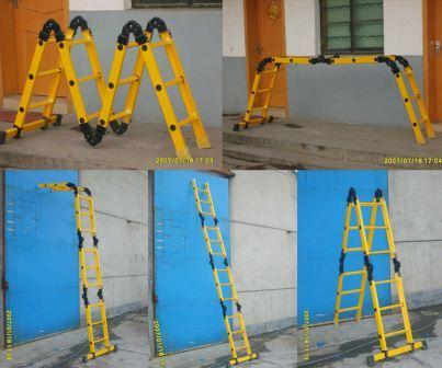 aluminum ladders